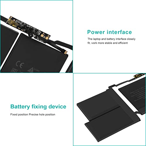 Fancy Buying A2113 A2141 Laptop Battery Compatible with MacBook Pro 16-inch A2141(2019 Version) EMC 3347,fits MVVJ2xx/A MVVK2xx/A MVVL2xx/A MVVM2xx/A - size: 12.52*3.78*0.31inch A2113