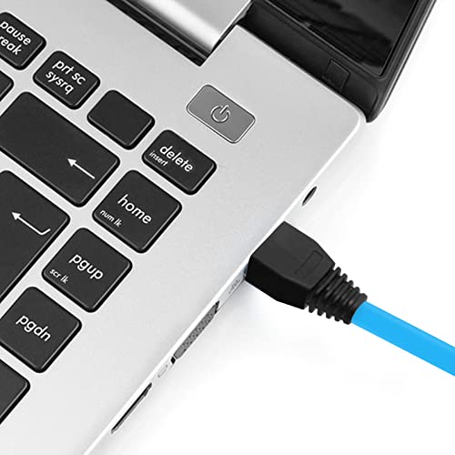 Soft Plastic Ethernet RJ45 Cable Connector Boots Cover Strain Relief Boots CAT5 CAT5E CAT6 CAT6E 100PCS (Black) - color: Black