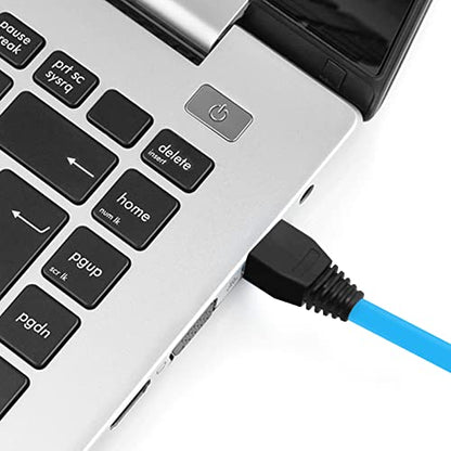 Soft Plastic Ethernet RJ45 Cable Connector Boots Cover Strain Relief Boots CAT5 CAT5E CAT6 CAT6E 100PCS (Black) - color: Black