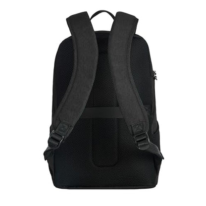 Travelon Anti-Theft Metro Backpack with RFID blocking pouch - color: Black