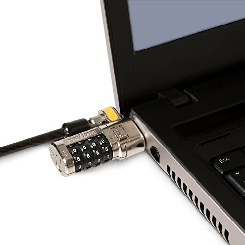 Kensington ClickSafe Master Coded On-Demand Combination Lock (K64679US)