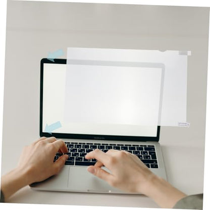 13.3-inch Laptop Screen Protector Anti-glare Anti Blue Light Protective Film Computer Screen Cover Eye Protection for 16:10 Displays