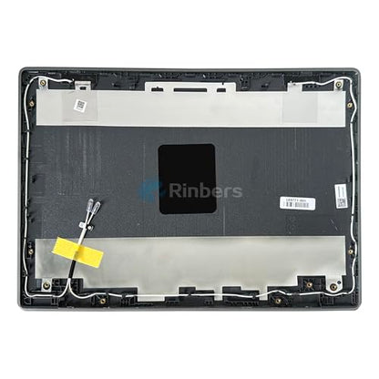 Laptop LCD Back Cover Rear Lid Case with Antenna Replacement for HP Chromebook 11 11A G8 EE TPN-Q232 TPN-Q235 L89771-001 - color: LCD Cover with Antenna L89771-001