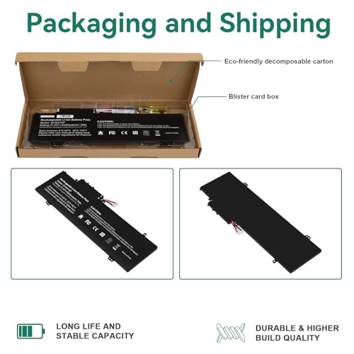 TREE.NB 5376275P Laptop Battery Replacement for Gateway GWTN141-10BK GWTN141-4 GWTN156-5BL GWTN141-2BL GWTN156-5BL UTL-509068-3S NV-509067-3S Series - size: 10.83x3.82x0.2inch 5376275P