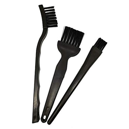 6 pcs Mini Keyboard Cleaning Brushes Kit Small Portable Anti Static Dust Remove for Phone Plastic Keyboard Handle