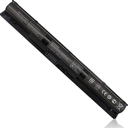 800049-001 KI04 K104 Battery for HP Pavilion 17-g 17t-s 15-ab 15t-ab 15-an 15-ab223cl 15-ab243cl 15-ab247cl 17t-s100 17-g119dx 17-g192dx 17-g133cl 17-g121wm 17-g153us 800009-421 800010-421 800050-001 - size: 38Wh KI04 14.8V