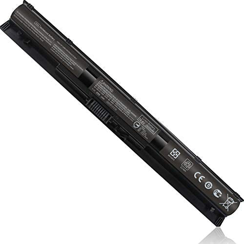 800049-001 KI04 K104 Battery for HP Pavilion 17-g 17t-s 15-ab 15t-ab 15-an 15-ab223cl 15-ab243cl 15-ab247cl 17t-s100 17-g119dx 17-g192dx 17-g133cl 17-g121wm 17-g153us 800009-421 800010-421 800050-001 - size: 38Wh KI04 14.8V