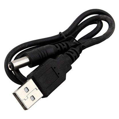 Ruilogod Ultra Thin USB Port 2 Fans Notebook Laptop Cooling Pad Blue