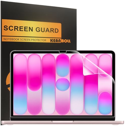 KEANBOLL 3 Pack Anti Glare (Matte) Screen Protector for MacBook Neo 13-Inch (A18 Pro Chip, Model: A3404) - size: MacBook Neo 13 inch