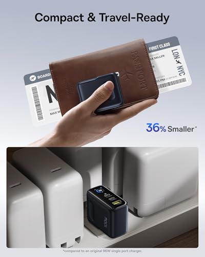 Baseus Laptop Portable Charger 100W 20000mAh Picogo 100W USB C Charger
