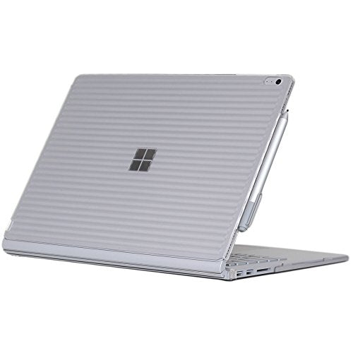 mCover Case Compatible for 2016~2022 13.5" Microsoft Surface Book 1/2 / 3 with Detachable Tablet Display ONLY (NOT Fitting Cheaper Surface Laptop Models) - Clear - color: Clear