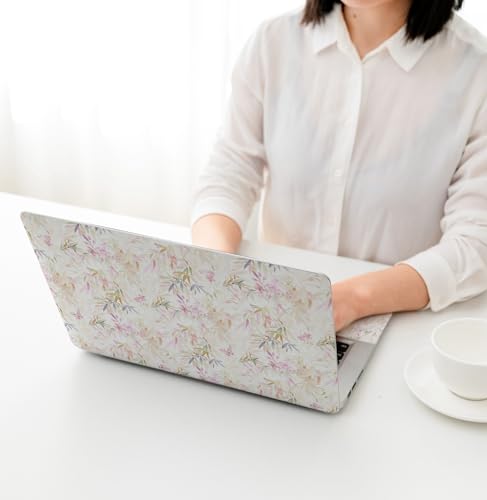 11.6 13 13.3 14 15 15.6 inches Netbook Laptop Skin Sticker Decal Reusable Protector Cover Case for Laptop Notebook chromebook Bamboo W-NEK-44 - color: W-NEK-44