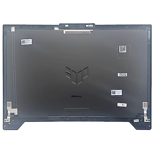 New Compatible Replacemen for ASUS TUF Gaming F15 A15(2022) FA507RC FA507RE FA507RM FX507ZE FX507ZC4 FX507ZM (1.LCD Rear Back Top Cover Case) - color: (1.LCD Rear Back Top Cover Case)
