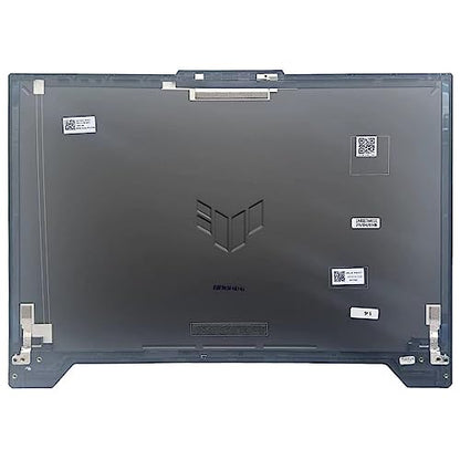 New Compatible Replacemen for ASUS TUF Gaming F15 A15(2022) FA507RC FA507RE FA507RM FX507ZE FX507ZC4 FX507ZM (1.LCD Rear Back Top Cover Case) - color: (1.LCD Rear Back Top Cover Case)