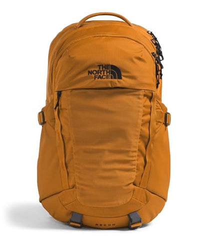 The North Face Recon Everyday Laptop Backpack, Timber Tan, One Size | Daypack, Water Repellent, Laptop Sleeve, 2 Water Bottle Pockets - color: Timber Tan, size: 30L