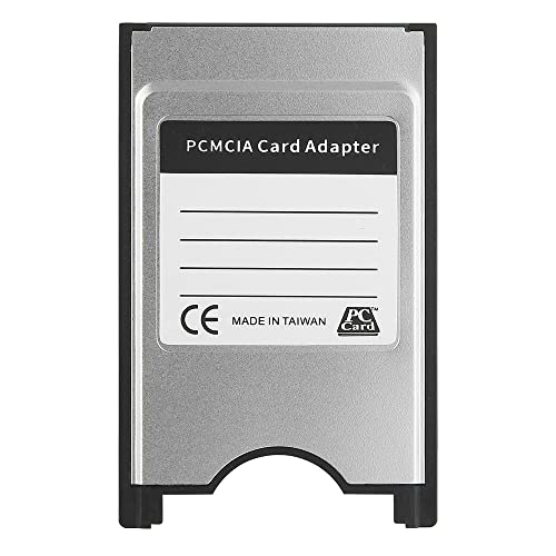 CF to PCMCIA Ata Adapter CF to PC Card Adapter 2 Pack