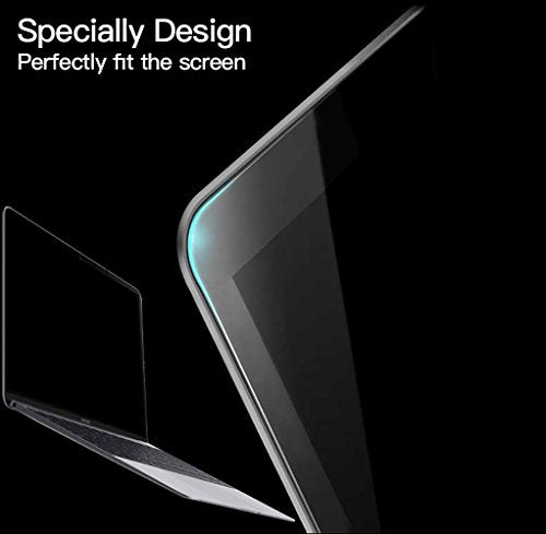 [2 Pack] Anti Glare Laptop Screen Protector Compatible with 2016-2022 MacBook Pro 13" Model A1706 A1708 A1989 A2159 A2289 A2251 A2338(M1) M2 Chip, Anti Scratch & Fingerprint-proof Screen Protector - size: for MacBook Pro 13 Inch (2016-2022)