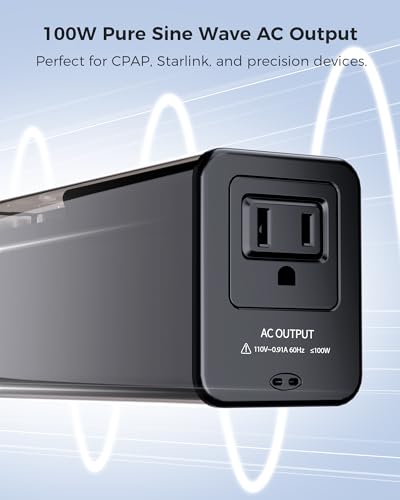 ZOUPW 140W Portable Power Bank with 100W USB C Cable, 27000mAh Laptop Power Bank, 160W Total 5-Port Fast Charging, 99.9Wh TSA Approved Travel Essentials for iPhone iPad and MacBook