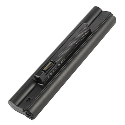 Futurebatt Laptop Battery for Dell Inpiron Mini 10, Inspiron 11z, Mini 1011, Inspiron Mini 10v, Mini 10(1010), PN: F144H, PP19S, 312-0867, 312-0931 (5200mAh, 10.8V, 6-Cell) - size: MINI10 9.84*3.94*1.77in