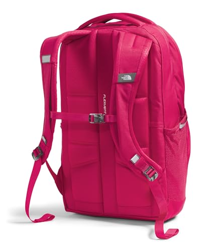 The North Face Jester Everyday Laptop Pack, Lali Guran/Rhododendron, OSFA | Commuter Travel Bag, Laptop Sleeve, Water-Repellent - color: Lali Guran/Rhododendron