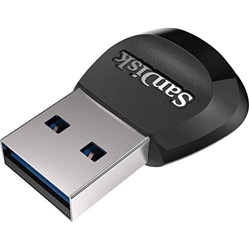 SANDISK MobileMate USB 3.0 microSD Card Reader - SDDR-B531-GN6NN