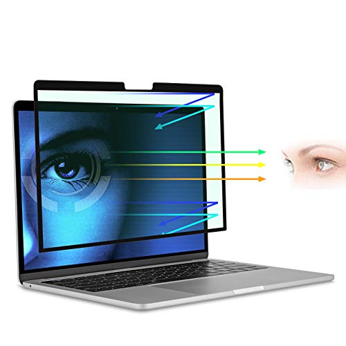 for MacBook Pro Screen Protector 15 inch Anti-Glare Anti-Blue Light Screen Protector Filter,Eye Protection Blue Light Blocking Filter Compatible MacBook Pro 15 inch 2019-2016 (A1707, A1990)-1Pack - size: Mac Pro 15 inch(2016-2019)
