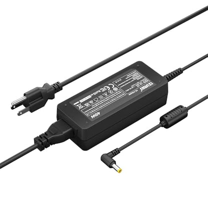45W AC Adapter Charger 19V 2.37A 5.5x1.7mm for Acer Laptop Adaptor Aspire P255 v15 5750 1400 A045R021L for Aspire 3/5 Series Power Supply