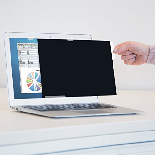 Laptop Flat Panel Privacy Filter - 19.0" Wide - size: 19.0" W 16:10, style: Widescreen
