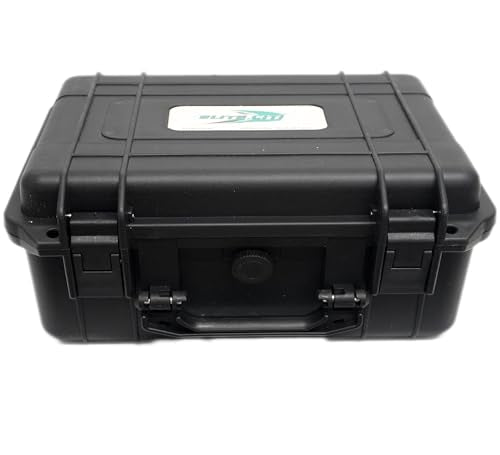 Tactical Hard Case WaterProof & Shock Proof With Custom Foam Insert - size: Large