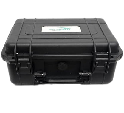 Tactical Hard Case WaterProof & Shock Proof With Custom Foam Insert - size: Large
