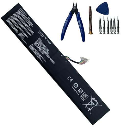 JOTACT C41N2208 74Wh Laptop Battery Compatible with ASUS ROG Ally RC71L PC71L NR2301L (2023) Gaming Handheld Series RC71L-NH001W RC71L-NH002W RC71L-NH005W RC71L-NH019W 15.48V - size: 11.80*3.15* 1.18 inch C41N2208