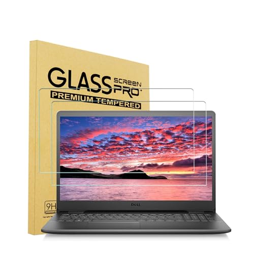 i-Tensodo 2 Pack Tempered Glass Screen Protector for 13.3" Dell Latitude 3300 3301 3320 5300 5320 5330 7300 7310 7320, Dell Inspiron 5300 530113.3 inch 16:9 Laptop, 9H, Scratch-resistant - color: Tempered Glass