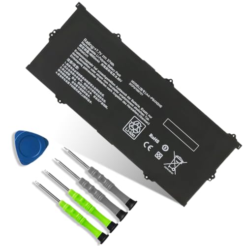 AA-PBAN2HE Laptop Battery Replacement for Samsung Galaxy Book Go 340XDA NP340XLA-KA4US NP340XLA-KA12US NP340XLA-KA2CA XE340XDA-KA3US-RB XE340XDA-KA1US XE340XDA-KA3 XE340XDA-ka1it 4800mAh 37Wh