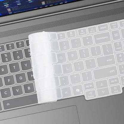 Keyboard Cover for 2025 2024 Lenovo ThinkBook 16 G6 G7 G8 G9 & ThinkBook 16p G4 G5 G6 16 Inch Laptop Keyboard Cover Skin Protector (NOT FIT ThinkBook 16 G4)-Clear - color: Clear