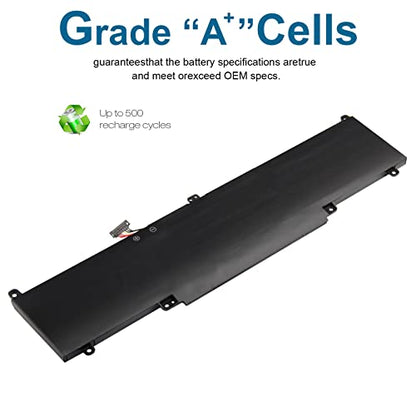 ASUNCELL C31N1339 Laptop Battery Replacement for Asus ZenBook UX303 UX303L UX303LA UX303LB UX303LN UX303UB TP300L Q302L Q302LA Serie 0B200-9300000 3ICP7/55/90 - color: L15L3PB0