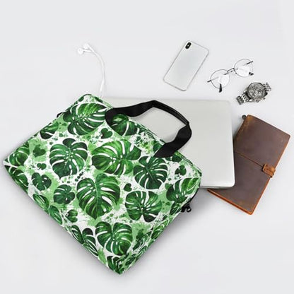 JIPONI Laptop Bag For Women Men, 15.6 16 IN Tote Work bags, Briefcase Messenger Computer Case 01 - color: Multi 3