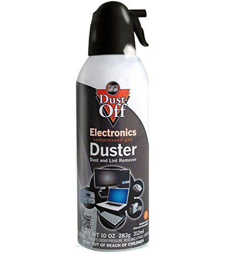 FALDE10521 - Dust-Off Compressed Gas Duster