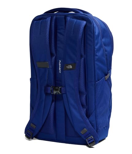 The North Face Vault Everyday Laptop Backpack, Bold Bl/Active Bl, OSFA | Commuter Travel Bag, Water-Repellent Finish, Spacious Compartment - color: Bold Blue/Active Blue