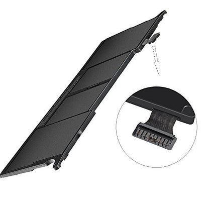 Futurebatt A1406 A1465 Replacement for MacBook Air 11 inch A1495 (Mid 2011 2012 2013 Early 2014 2015) MJVM2LL/A MD711 MD223 MC968 020-7376-A 020-7377-A(Not for A1370 A1375) - size: A1406 13.19, 8.27, 0.59in