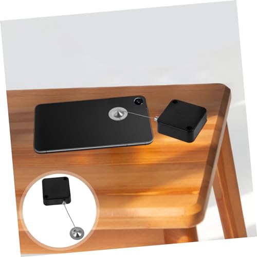 DOITOOL Theft Pull Box Security Cable Lock Retractable Cable for Laptop Phone Tablet Protect Your Devices