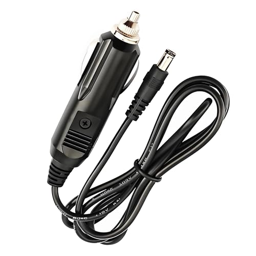 DARAN 350W Portable Power Station 288Wh with Storage Bag & 1.5m DC Car Charging Cable, LiFePO4 Solar Generator Bundle for Road Trip, Camping & Home Emergency