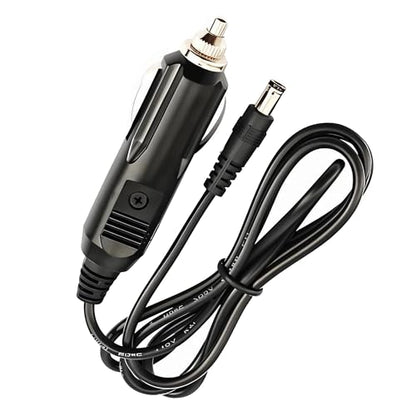 DARAN 350W Portable Power Station 288Wh with Storage Bag & 1.5m DC Car Charging Cable, LiFePO4 Solar Generator Bundle for Road Trip, Camping & Home Emergency