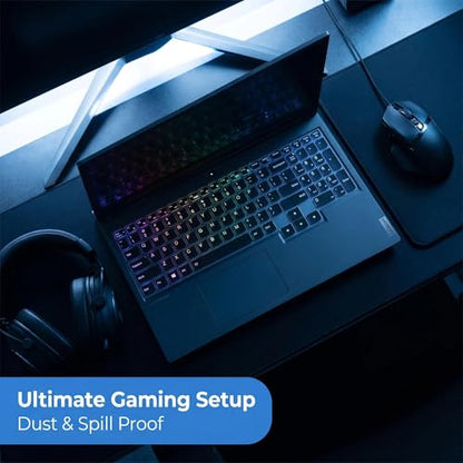 1pc Soft Ultra-Thin Laptop Keyboard Protector