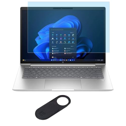 Anti Blue Light Screen Protector for HP ProBook 4 G1i G1q G1iR G1ah G1a 14" & HP ProBook 440 445 G11 14" Laptop, Eye Protection Anti Blue Light Glare UV Filter (Not fit 440 445 G10 or Older Models)