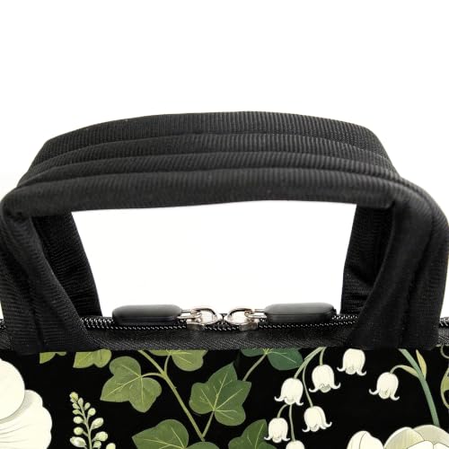 15.6" Laptop Sleeve 14" 15" 15.4" Chromebook Case Ultrabook Case Notebook Sleeves PC Messenger Bag (XM-15ST-5) - color: XM-15ST-5