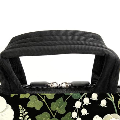 15.6" Laptop Sleeve 14" 15" 15.4" Chromebook Case Ultrabook Case Notebook Sleeves PC Messenger Bag (XM-15ST-5) - color: XM-15ST-5