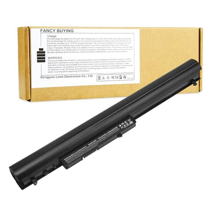 Spare 776622-001 Battery for HP LA04 15-f387WM 15-f271WM 15-f272wm 15-f233wm 15-f211wm 15-f039wm 15-f010wm 15-f009wm 15-f010dx 15-f033wm 15-f305dx 15-f111dx 15-f162dx 15-n210dx 15-f023wm 752237-001 72 - size: 10.3*1.56*0.85inch LA04