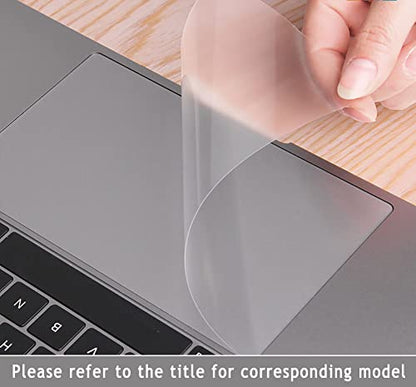 Vaxson 2-Pack Protector Film, compatible with Asus ROG Strix G16 2025 G615 G615LW G615LR 16" Laptop Trackpad Touchpad TPU Guard [Not Screen Protectors ]