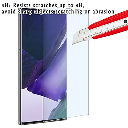 2-Pack Anti Blue Light Screen Protector, compatible with HP EliteBook x360 1030 G8 13.3" TPU Film Protectors Sticker [ Not Tempered Glass ]