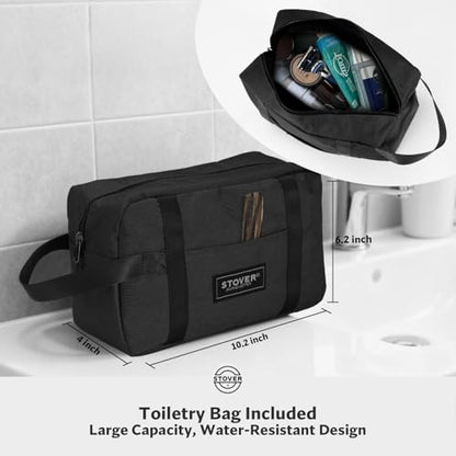 45/80/100L U-Zip Rolling Duffel Bag with Wheels, X-Large Durable Travel Duffle + Toiletry Bag, Lay-Flat Opening, Packable w/Shoulder Straps- Use as Luggage or Backpack, Men/Women (Black) - color: U-Zip Black